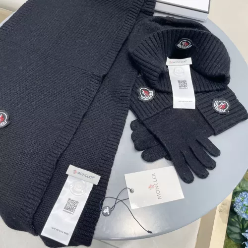 Cheap Moncler Hat and Scarf and Glove Set #1273345 Replica Wholesale [$85.00 USD] [ITEM#1273345] on Replica Moncler Hat and Scarf and Glove Set