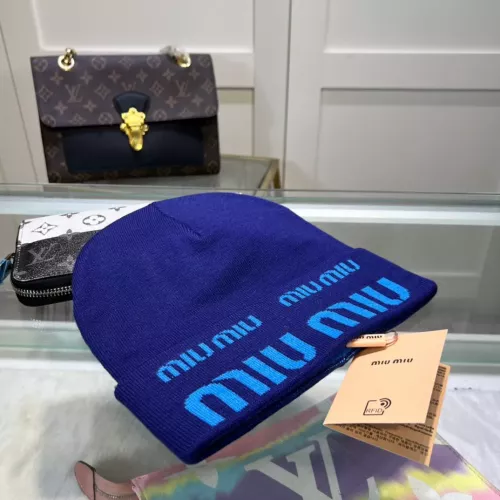 Cheap MIU MIU Caps #1273354 Replica Wholesale [$25.00 USD] [ITEM#1273354] on Replica MIU MIU Caps