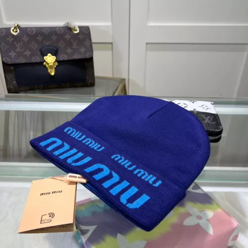 Cheap MIU MIU Caps #1273354 Replica Wholesale [$25.00 USD] [ITEM#1273354] on Replica MIU MIU Caps