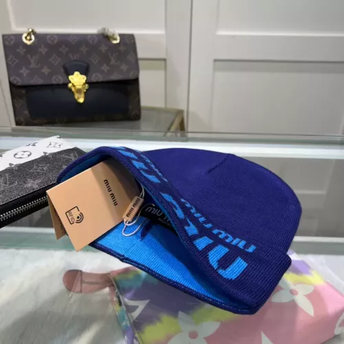 Cheap MIU MIU Caps #1273354 Replica Wholesale [$25.00 USD] [ITEM#1273354] on Replica MIU MIU Caps