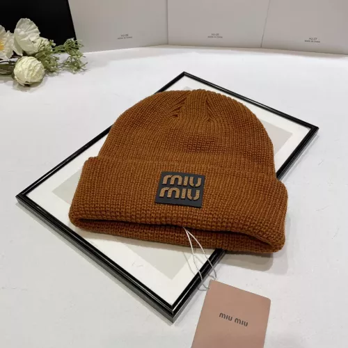 Cheap MIU MIU Caps #1273375 Replica Wholesale [$27.00 USD] [ITEM#1273375] on Replica MIU MIU Caps