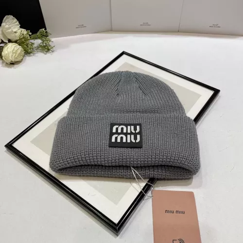 Cheap MIU MIU Caps #1273382 Replica Wholesale [$27.00 USD] [ITEM#1273382] on Replica MIU MIU Caps