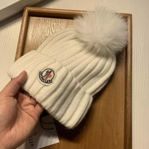 Cheap Moncler Caps #1273391 Replica Wholesale [$40.00 USD] [ITEM#1273391] on Replica Moncler Caps