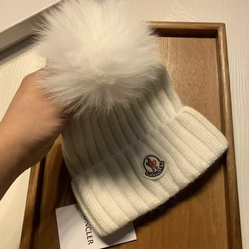 Cheap Moncler Caps #1273391 Replica Wholesale [$40.00 USD] [ITEM#1273391] on Replica Moncler Caps