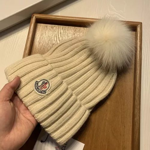 Cheap Moncler Caps #1273393 Replica Wholesale [$40.00 USD] [ITEM#1273393] on Replica Moncler Caps