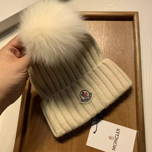 Cheap Moncler Caps #1273393 Replica Wholesale [$40.00 USD] [ITEM#1273393] on Replica Moncler Caps