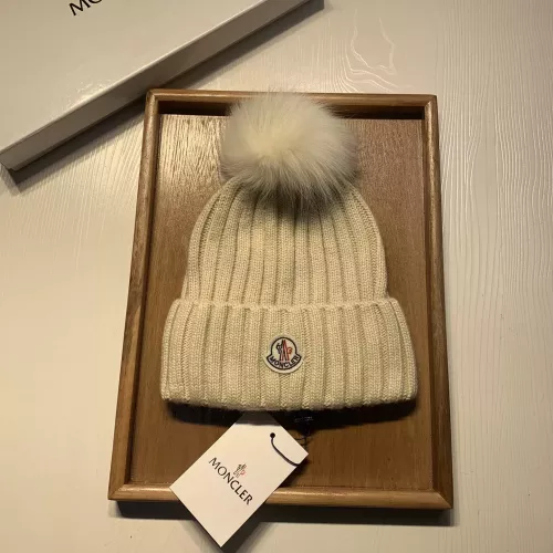 Cheap Moncler Caps #1273393 Replica Wholesale [$40.00 USD] [ITEM#1273393] on Replica Moncler Caps