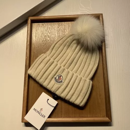 Cheap Moncler Caps #1273393 Replica Wholesale [$40.00 USD] [ITEM#1273393] on Replica Moncler Caps