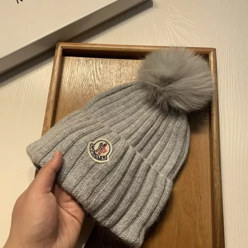 Cheap Moncler Caps #1273394 Replica Wholesale [$40.00 USD] [ITEM#1273394] on Replica Moncler Caps