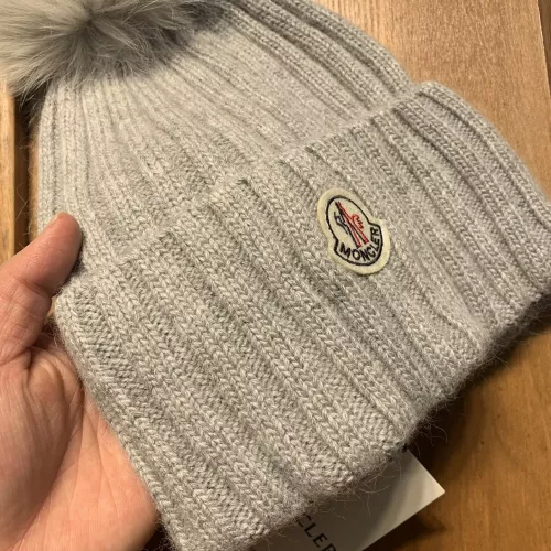 Cheap Moncler Caps #1273394 Replica Wholesale [$40.00 USD] [ITEM#1273394] on Replica Moncler Caps