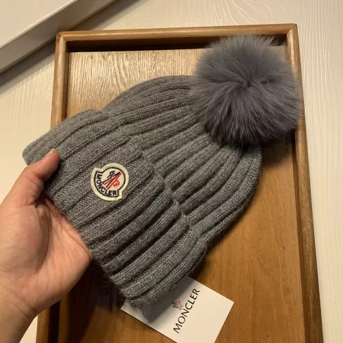 Cheap Moncler Caps #1273396 Replica Wholesale [$40.00 USD] [ITEM#1273396] on Replica Moncler Caps