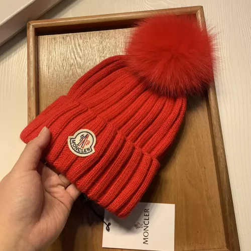 Cheap Moncler Caps #1273399 Replica Wholesale [$40.00 USD] [ITEM#1273399] on Replica Moncler Caps