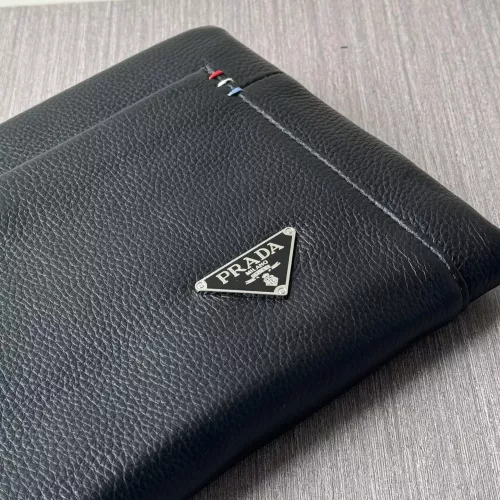 Cheap Prada AAA Man Wallets #1273403 Replica Wholesale [$92.00 USD] [ITEM#1273403] on Replica Prada AAA Man Wallets