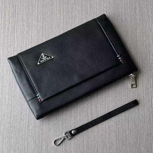 Cheap Prada AAA Man Wallets #1273403 Replica Wholesale [$92.00 USD] [ITEM#1273403] on Replica Prada AAA Man Wallets