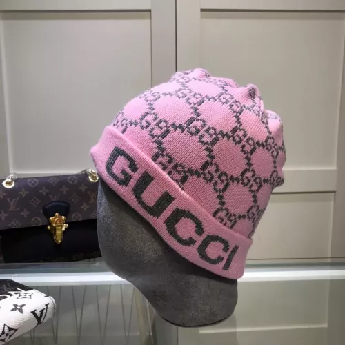 Cheap Gucci Caps #1273414 Replica Wholesale [$25.00 USD] [ITEM#1273414] on Replica Gucci Caps