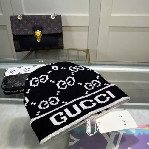 Cheap Gucci Caps #1273420 Replica Wholesale [$25.00 USD] [ITEM#1273420] on Replica Gucci Caps