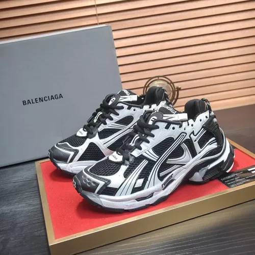 Cheap Balenciaga Casual Shoes For Men #1273455 Replica Wholesale [$135.00 USD] [ITEM#1273455] on Replica Balenciaga Casual Shoes