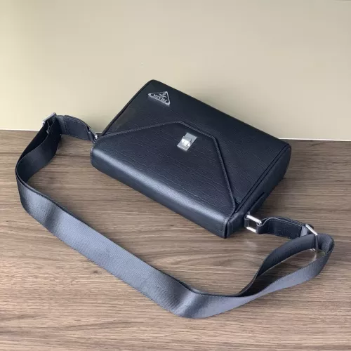 Cheap Prada AAA Man Messenger Bags #1273470 Replica Wholesale [$112.00 USD] [ITEM#1273470] on Replica Prada AAA Man Messenger Bags