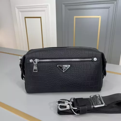 Prada AAA Man Messenger Bags #1273472