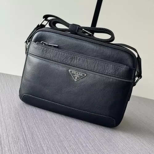 Prada AAA Man Messenger Bags #1273473