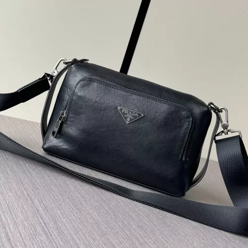 Prada AAA Man Messenger Bags #1273477