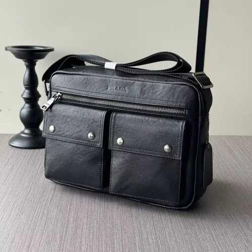 Cheap Prada AAA Man Messenger Bags #1273482 Replica Wholesale [$132.00 USD] [ITEM#1273482] on Replica Prada AAA Man Messenger Bags