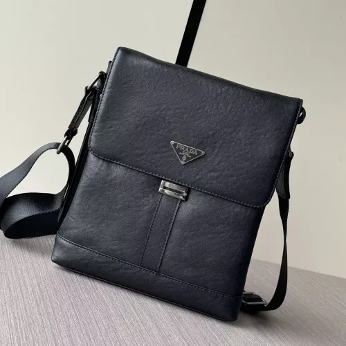 Cheap Prada AAA Man Messenger Bags #1273484 Replica Wholesale [$135.00 USD] [ITEM#1273484] on Replica Prada AAA Man Messenger Bags