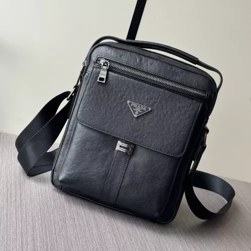 Cheap Prada AAA Man Messenger Bags #1273486 Replica Wholesale [$135.00 USD] [ITEM#1273486] on Replica Prada AAA Man Messenger Bags