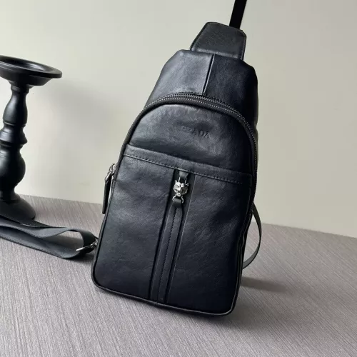 Prada AAA Man Messenger Bags #1273488