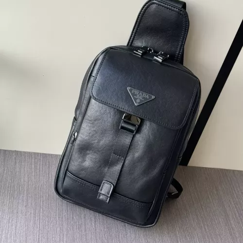 Prada AAA Man Messenger Bags #1273489