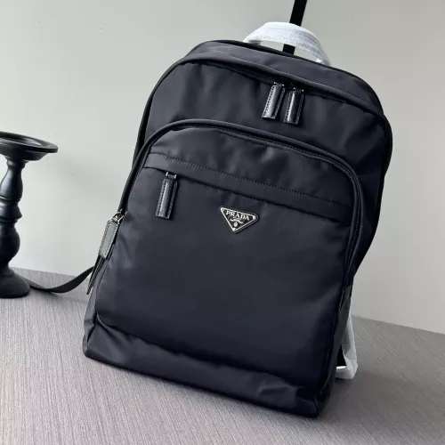 Prada AAA Man Backpacks #1273492