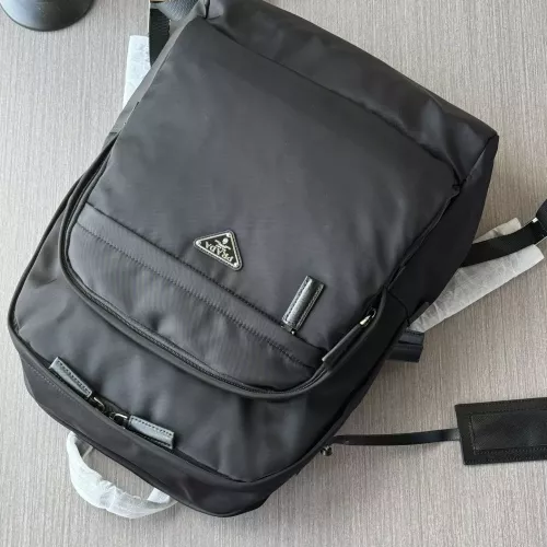 Cheap Prada AAA Man Backpacks #1273492 Replica Wholesale [$158.00 USD] [ITEM#1273492] on Replica Prada AAA Man Backpacks