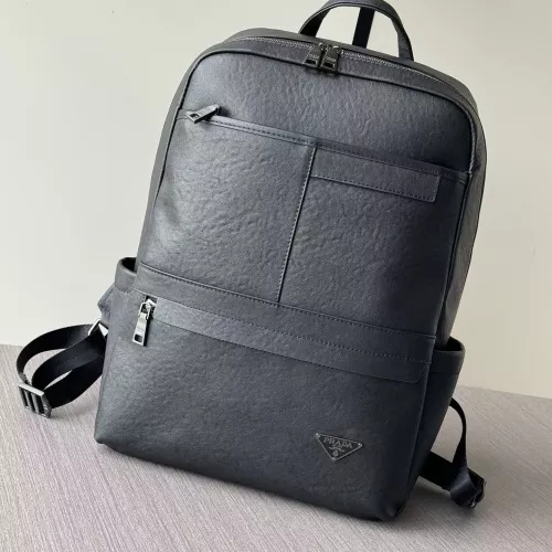 Cheap Prada AAA Man Backpacks #1273502 Replica Wholesale [$165.00 USD] [ITEM#1273502] on Replica Prada AAA Man Backpacks