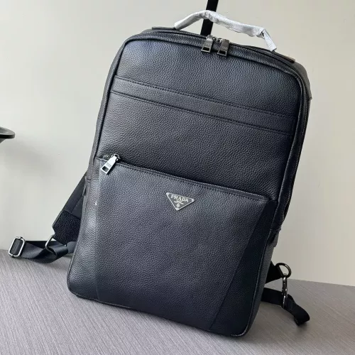 Cheap Prada AAA Man Backpacks #1273503 Replica Wholesale [$172.00 USD] [ITEM#1273503] on Replica Prada AAA Man Backpacks