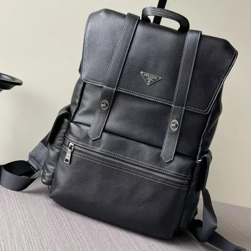 Cheap Prada AAA Man Backpacks #1273504 Replica Wholesale [$172.00 USD] [ITEM#1273504] on Replica Prada AAA Man Backpacks