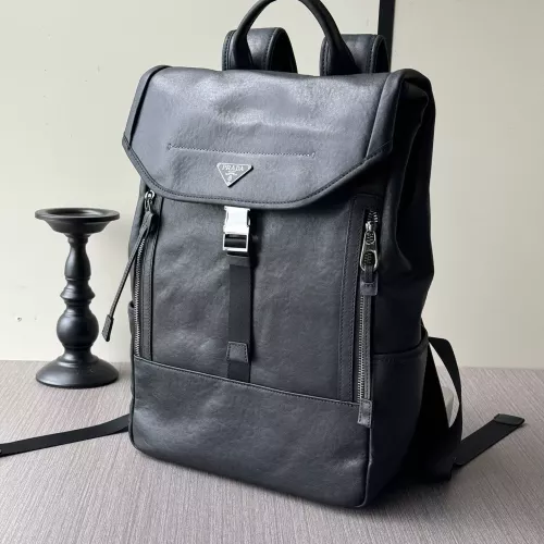 Cheap Prada AAA Man Backpacks #1273506 Replica Wholesale [$180.00 USD] [ITEM#1273506] on Replica Prada AAA Man Backpacks