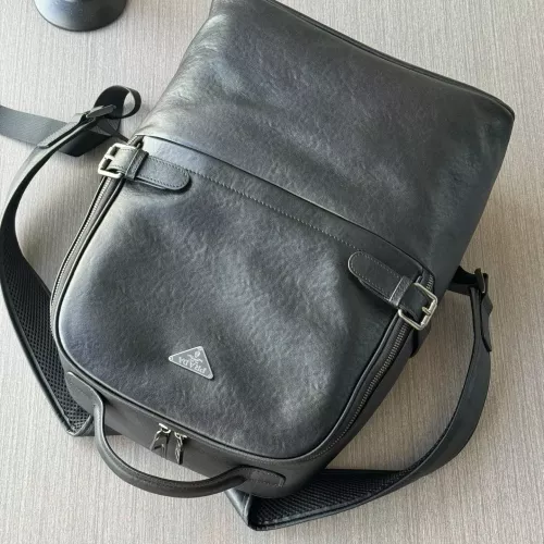 Cheap Prada AAA Man Backpacks #1273507 Replica Wholesale [$180.00 USD] [ITEM#1273507] on Replica Prada AAA Man Backpacks