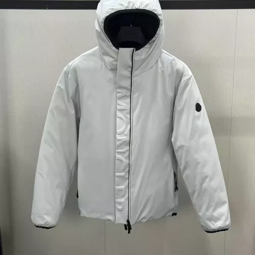 Cheap Moncler Down Feather Coat Long Sleeved For Unisex #1273511 Replica Wholesale [$170.00 USD] [ITEM#1273511] on Replica Moncler Down Feather Coat