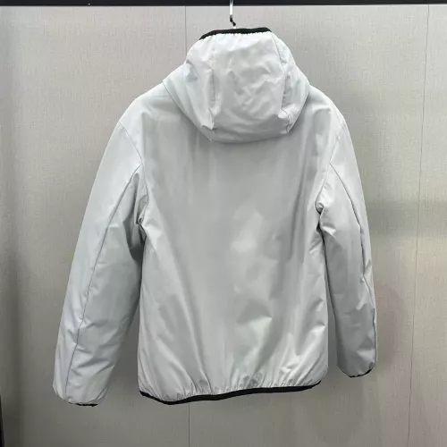 Cheap Moncler Down Feather Coat Long Sleeved For Unisex #1273511 Replica Wholesale [$170.00 USD] [ITEM#1273511] on Replica Moncler Down Feather Coat