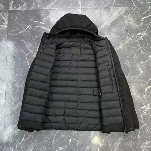 Cheap Moncler Down Feather Coat Long Sleeved For Unisex #1273512 Replica Wholesale [$170.00 USD] [ITEM#1273512] on Replica Moncler Down Feather Coat