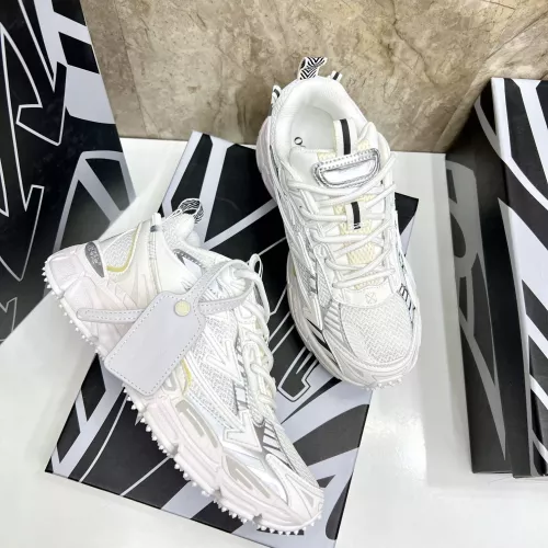 Cheap Off-White Casual Shoes For Men #1273513 Replica Wholesale [$150.00 USD] [ITEM#1273513] on Replica Off-White Casual Shoes