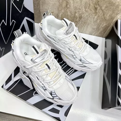 Cheap Off-White Casual Shoes For Men #1273513 Replica Wholesale [$150.00 USD] [ITEM#1273513] on Replica Off-White Casual Shoes