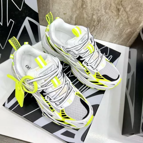 Cheap Off-White Casual Shoes For Men #1273515 Replica Wholesale [$150.00 USD] [ITEM#1273515] on Replica Off-White Casual Shoes