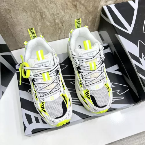 Cheap Off-White Casual Shoes For Men #1273515 Replica Wholesale [$150.00 USD] [ITEM#1273515] on Replica Off-White Casual Shoes