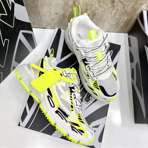 Cheap Off-White Casual Shoes For Women #1273516 Replica Wholesale [$150.00 USD] [ITEM#1273516] on Replica Off-White Casual Shoes