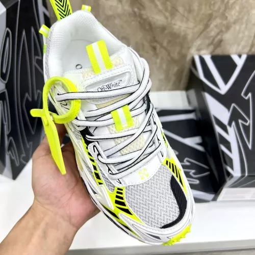 Cheap Off-White Casual Shoes For Women #1273516 Replica Wholesale [$150.00 USD] [ITEM#1273516] on Replica Off-White Casual Shoes