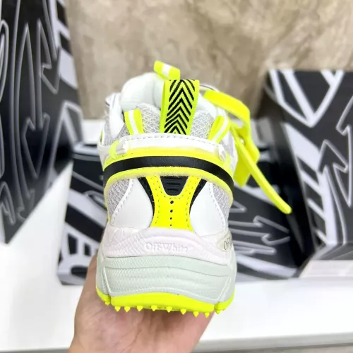 Cheap Off-White Casual Shoes For Women #1273516 Replica Wholesale [$150.00 USD] [ITEM#1273516] on Replica Off-White Casual Shoes