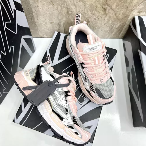 Cheap Off-White Casual Shoes For Women #1273518 Replica Wholesale [$150.00 USD] [ITEM#1273518] on Replica Off-White Casual Shoes