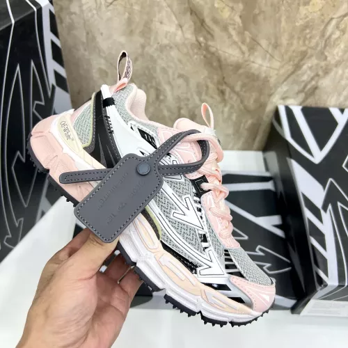 Cheap Off-White Casual Shoes For Women #1273518 Replica Wholesale [$150.00 USD] [ITEM#1273518] on Replica Off-White Casual Shoes