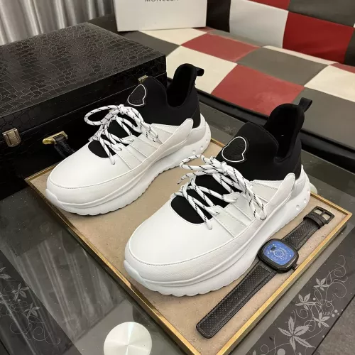 Cheap Moncler Casual Shoes For Men #1273521 Replica Wholesale [$80.00 USD] [ITEM#1273521] on Replica Moncler Casual Shoes